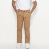 ESROCTE Celana Slim Fit Chino Pria P51 - Khaki 28-40